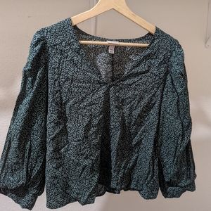 A New Day Blouse